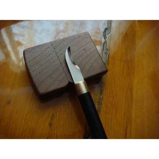 leather tools Featheredge Knife Skiving Knife pare knife hollow carve